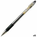 Miniatyrbild 1 av 2: Penna Roller Pilot G-1 Svart 0,32 mm (12 antal)