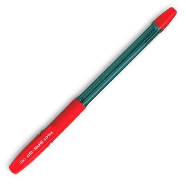 Penna Pilot BPS-GP Röd 0,4 mm (12 antal)