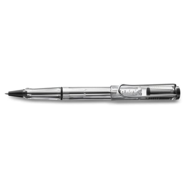 Pen med flydende blæk Lamy Safari Gennemsigtig Blå
