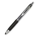 Miniatyrbillede 1 af 2: Pen med flydende blæk Uni-Ball SigNo 207 Sort 0,4 mm (12 Dele)