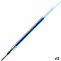 Pikkukuva 1 / 2: Kuulakärkikynän täyttö Uni-Ball Jetstream Premier SXR-10 1 mm Sininen (12 osaa)