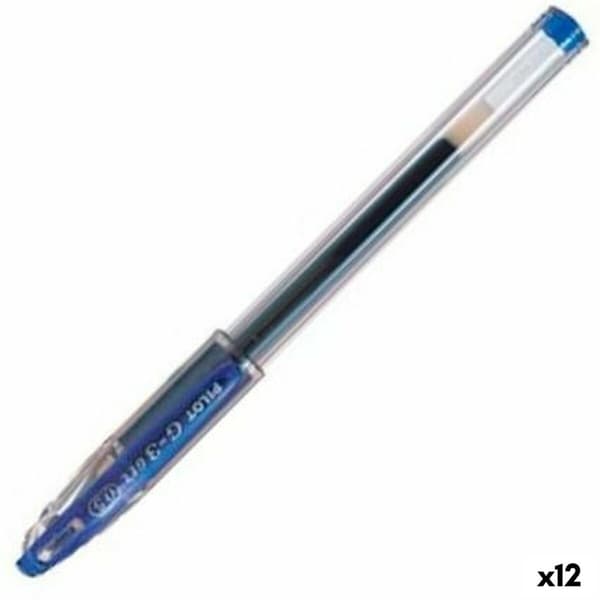 Gelpenna Pilot G-3 Blå 0,5 mm (12 antal)