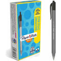 Miniatyrbillede 2 af 2: Kuglepen Paper Mate Inkjoy 20 Dele Sort 1 mm (36 Enheder)