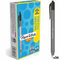 Miniatyrbillede 1 af 2: Kuglepen Paper Mate Inkjoy 20 Dele Sort 1 mm (36 Enheder)