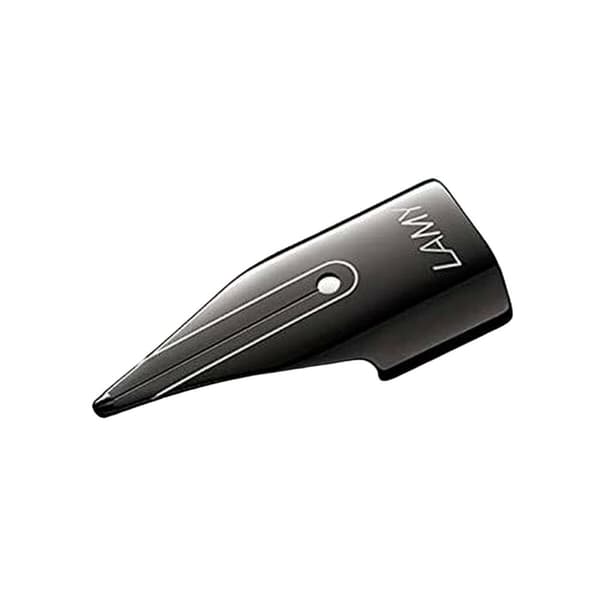 Ersättningsspets Lamy Z52 Svart (5 antal)