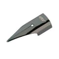 Miniatyrbillede 2 af 2: Erstatningsspids Lamy Z50 Sort (5 enheder)