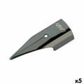 Miniatyrbillede 1 af 2: Erstatningsspids Lamy Z50 Sort (5 enheder)
