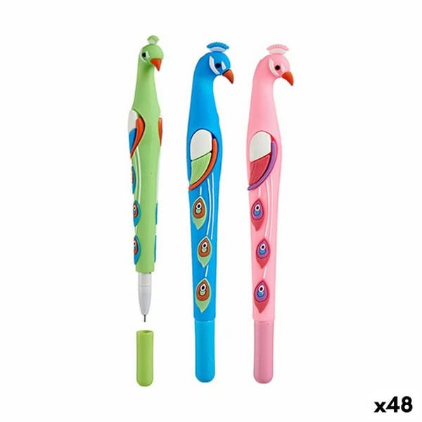 Penna Pincello ZF1886 Påfågel (48 antal)