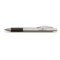 Miniatyrbillede 3 af 3: Kuglepen Faber-Castell Essentio B Sølvfarvet