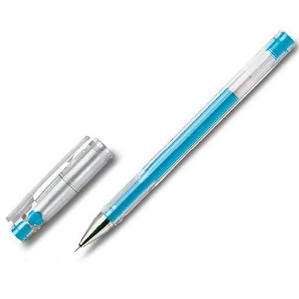 Gelpenna Pilot G-TEC C4 Blå Ljusblå 0,2 mm (12 antal)