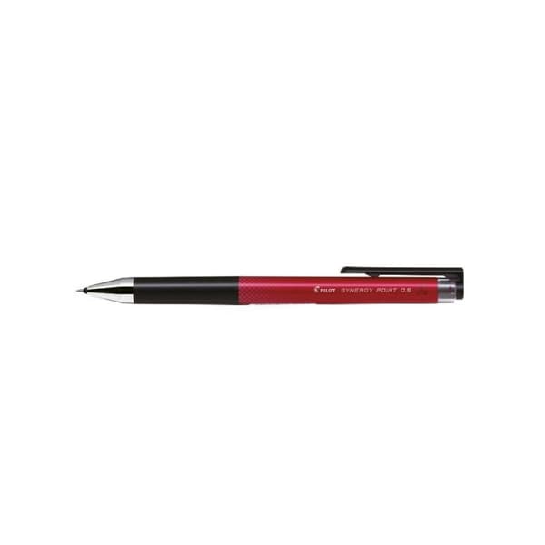 Gelpenna Pilot Synergy Point Röd 0,5 mm (12 antal)