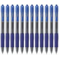 Miniatyrbillede 2 af 2: Gel kuglepen Pilot BL-G2-7 Blå 12 enheder