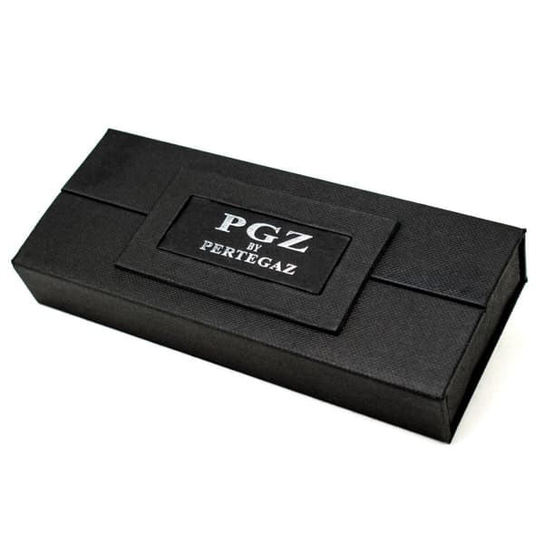 Kuglepen Pertegaz PGZ01 Sort