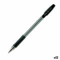 Miniatyrbillede 1 af 2: Kuglepen Pilot BPS-GP Sort 0,4 mm (12 enheder)