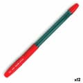 Miniatyrbillede 1 af 2: Kuglepen Pilot BPS-GP Rød 0,4 mm (12 enheder)