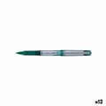 Miniatyrbillede 1 af 2: Kuglepen Roller Pilot V Ball Grip Grøn 0,5 mm (12 enheder)