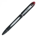 Miniatyrbilde 2 av 2: Liquid ink ballpoint pen Uni-Ball Rollerball Jestsream SX-210 Rød 12 enheter