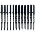 Miniatyrbilde 4 av 4: Kulepenn Pilot BL-VB-5 Svart 0,3 mm (12 enheter)