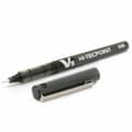 Miniatyrbilde 3 av 4: Flytende blekkpenn Pilot V-5 Hi-Tecpoint Svart 0,3 mm (12 enheter)