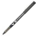Miniatyrbilde 2 av 4: Flytende blekkpenn Pilot V-5 Hi-Tecpoint Svart 0,3 mm (12 enheter)