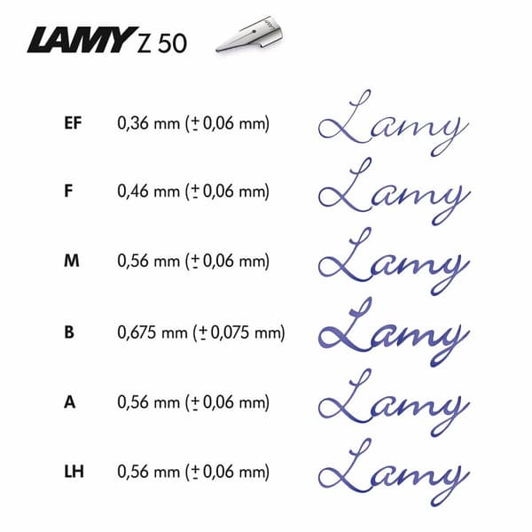 Kalligrafispenn Lamy Safari M Lyse Rosa
