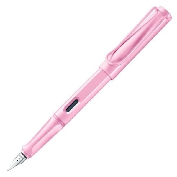 Kalligrafispenn Lamy Safari M Lyse Rosa