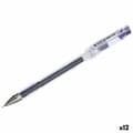 Miniatyrbilde 1 av 2: Gelepenn Pilot G-TEC C4 Lilla Fiolett 0,2 mm (12 enheter)