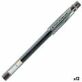 Miniatyrbilde 1 av 2: Gelepenn Pilot G-TEC C4 Brun 0,2 mm (12 enheter)