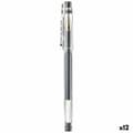 Miniatyrbilde 1 av 3: Gelepenn Pilot G-TEC C4 Svart 0,2 mm (12 enheter)