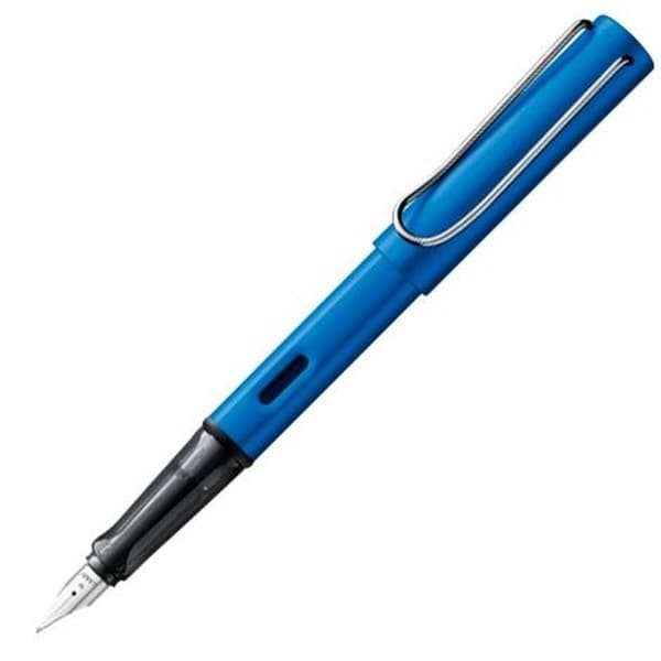 Kalligrafispenn Lamy Marineblå