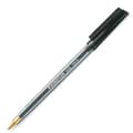 Pikkukuva 2 / 2: Kynä Staedtler Stick 430 Musta (50 osaa)
