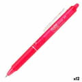 Pikkukuva 1 / 2: Kynä Pilot Frixion Clicker Pyyhittävä muste Pinkki 0,4 mm 12 osaa