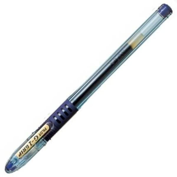 Geelikynä Pilot G1 Grip Sininen 0,32 mm (12 osaa)