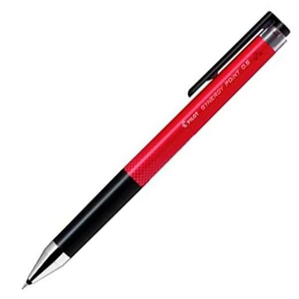 Geelikynä Pilot Synergy Point Punainen 0,5 mm (12 osaa)