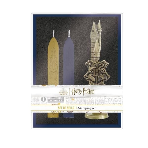 Harry POTTER -2700000474 Pappersset, Färg, Enkel (Pils 2700000474)