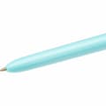 Miniatyrbild 3 av 4: Pennset Bic Fun Blå Vit (12 Delar)