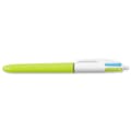 Miniatyrbild 4 av 4: Pennset Bic Fun Blå Vit (12 Delar)