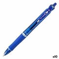 Miniatyrbild 1 av 2: Penna Pilot Acroball Blå 0,4 mm (10 antal)