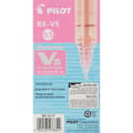 Miniatyrbild 5 av 5: Penna för flytande bläck Pilot V-5 Hi-Tecpoint Rosa 0,3 mm (12 antal)