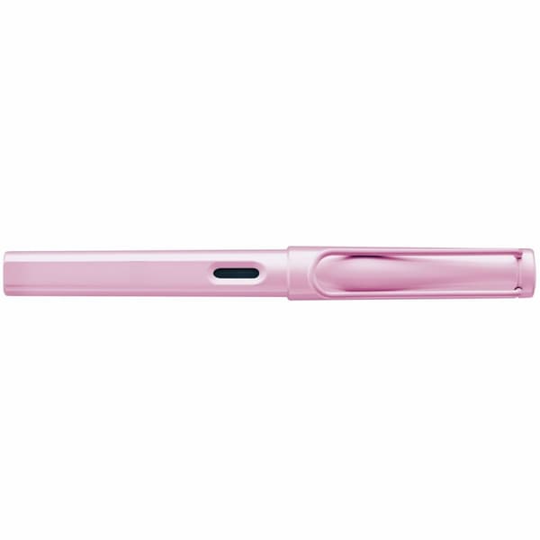 Kalligrafipenna Lamy Safari M Ljusrosa