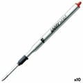 Pikkukuva 1 / 2: Kuulakärkikynän täyttö Lamy M16 0,8 mm Punainen (10 osaa)