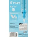 Pikkukuva 7 / 7: Täytekynä Pilot V-5 Hi-Tecpoint Vaaleansininen 0,3 mm (12 osaa)