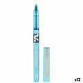 Pikkukuva 1 / 7: Täytekynä Pilot V-5 Hi-Tecpoint Vaaleansininen 0,3 mm (12 osaa)