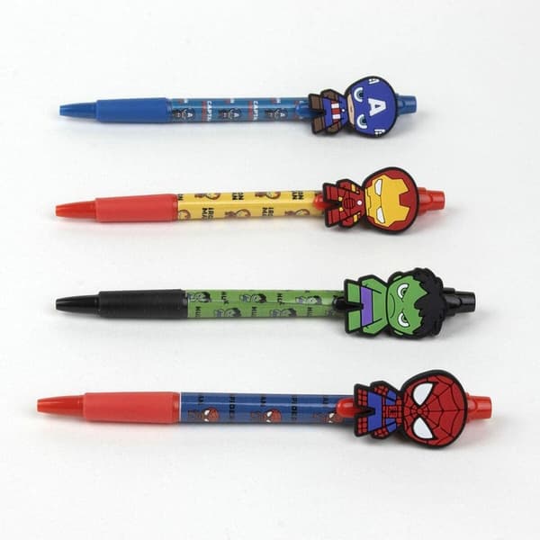 Pennset Marvel 4 Delar