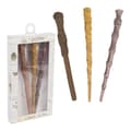 Miniatyrbild 1 av 6: Pennset Harry Potter Brun (3 pcs)