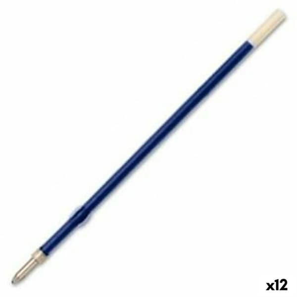 Refill for pens Pilot BP-GP Blå Labda 0,4 mm 12 antal