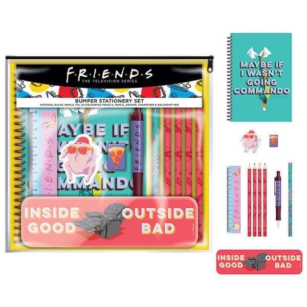 PYRAMID International - FRIENDS MATERIELL SET (ISMS)