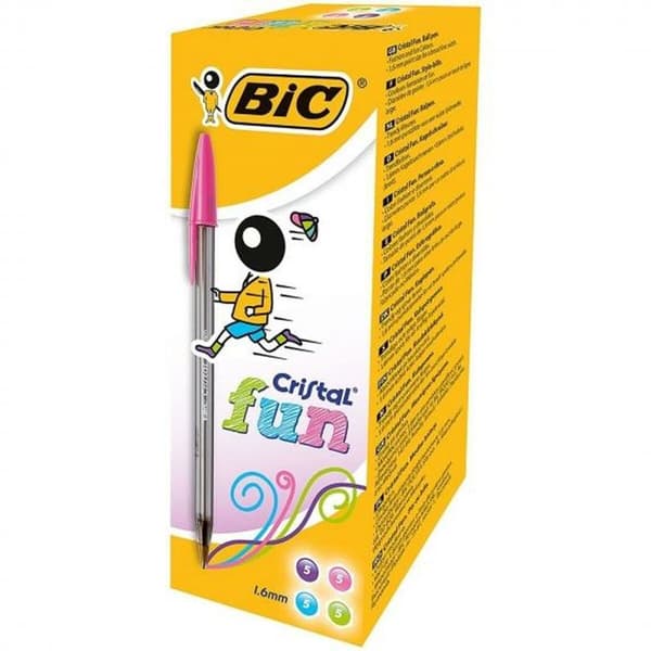 Kuglepen Bic Cristal large