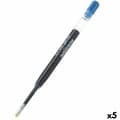 Miniatyrbillede 1 af 2: Refill for pens inoxcrom Roller Gel 0,7 mm 5 enheder