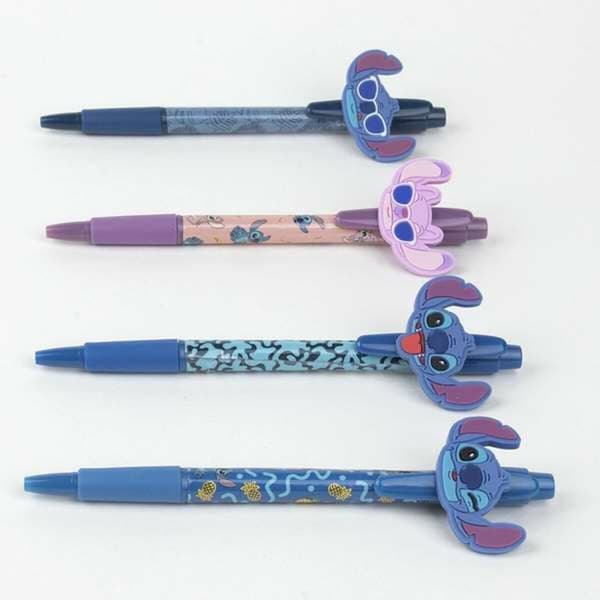 Sæt med Kuglepenne Stitch
